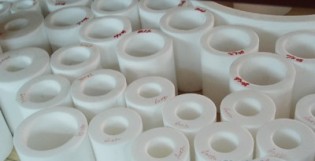 PTFE pipe