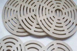 PEEK gasket